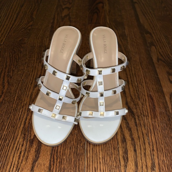 Villa Rouge Fabiana Mules - Picture 4 of 8